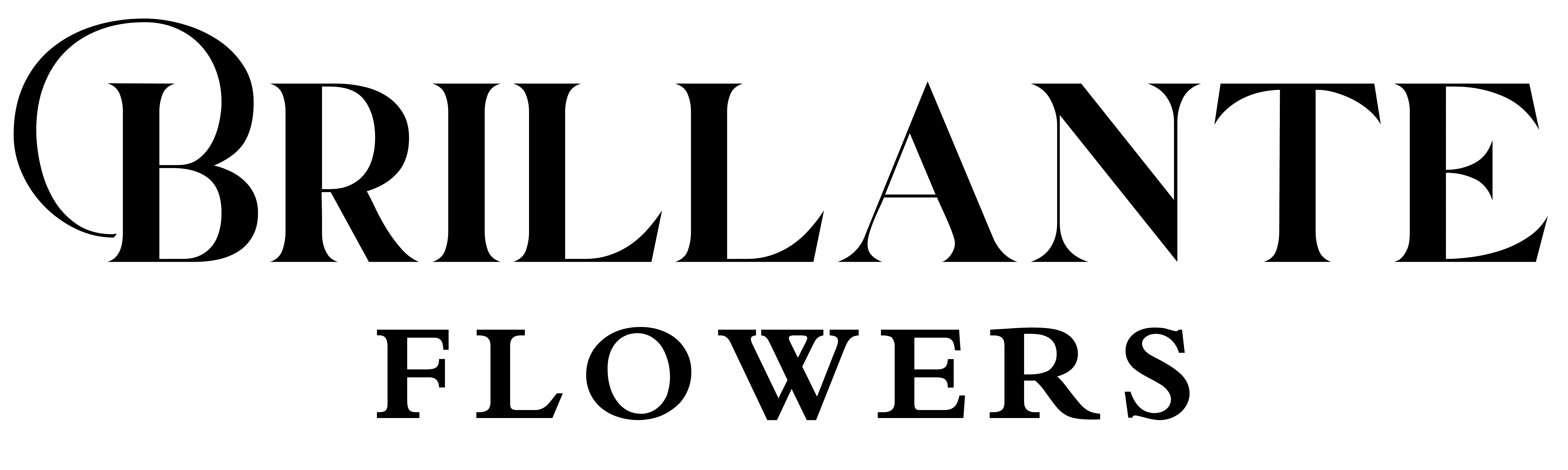 Brillante Flowers | Abu Dhabi logo