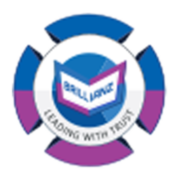 BRILLIANZ EDUCATION logo