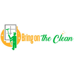 Bring On The Clean Window Cleaning logo