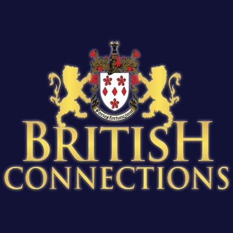 British Connections - British Passport & UK Visa Centre logo
