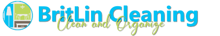 BritLin Cleaning logo