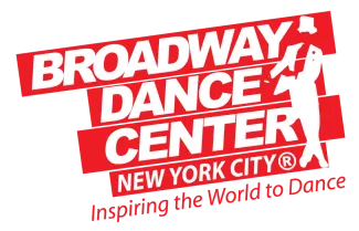 Broadway Dance Center logo