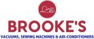 Brooke's Appliances logo