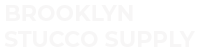 Brooklyn Stucco Supply logo