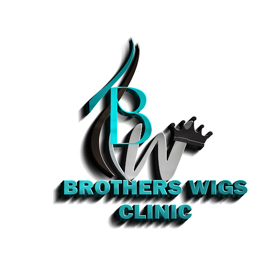 Brothers Wigs Clinic logo