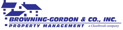 Browning-Gordon Property Management logo