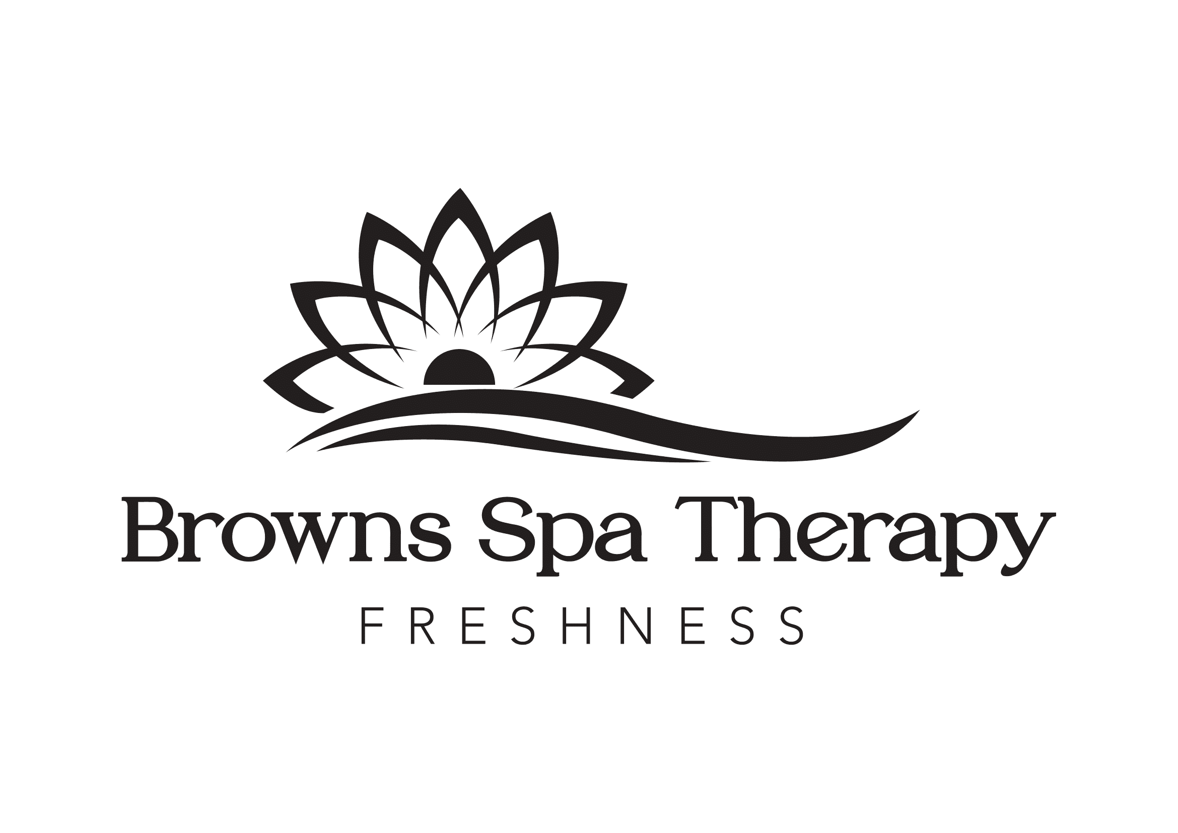 Browns Spa | Russian, European Massage Center logo