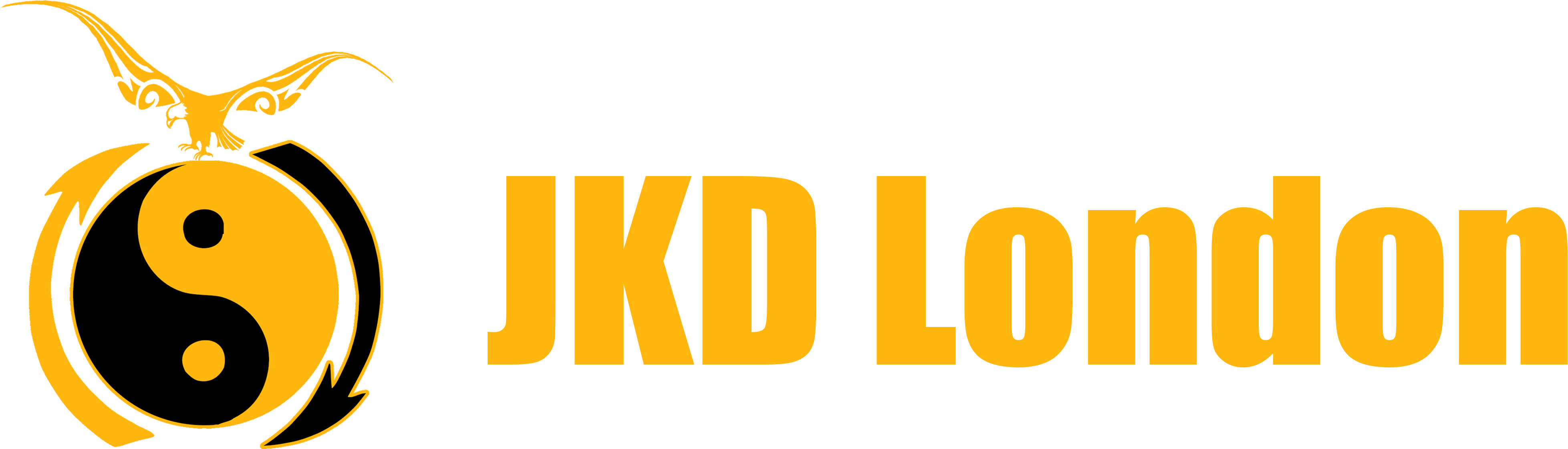 Bruce Lee's Jeet Kune Do with JKD London (Sifu Lak Loi) logo