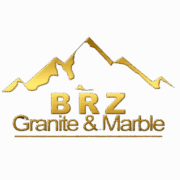 BRZ Granite & Marble logo