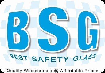 BSG Auto Glass JHB logo