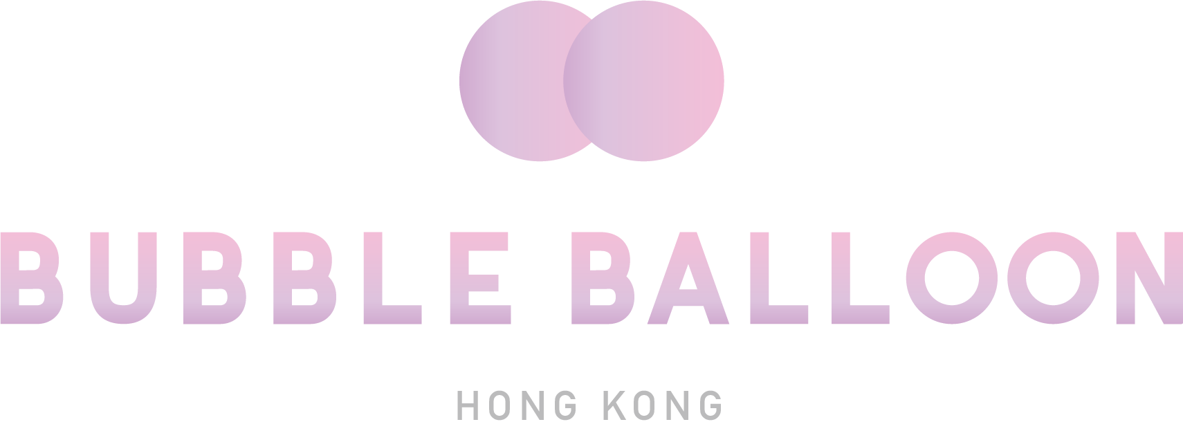 Bubble Balloon HK logo