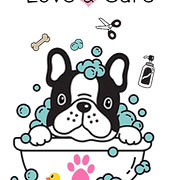 Bubble Pup Salon logo