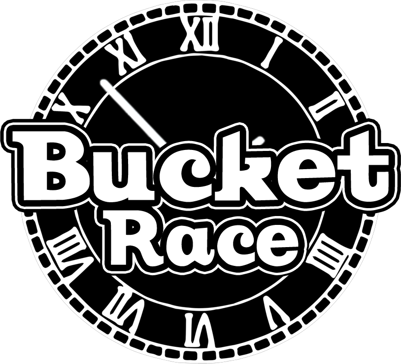 BucketRace Games logo