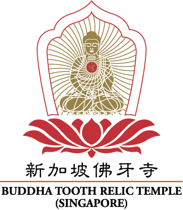Buddha Tooth Relic Temple logo