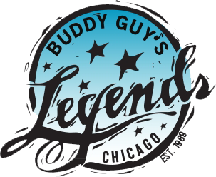 Buddy Guy's Legends logo