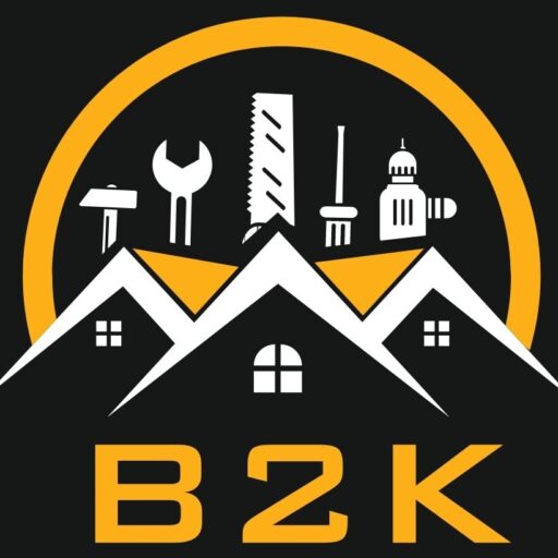 Building Maintenance B2K logo