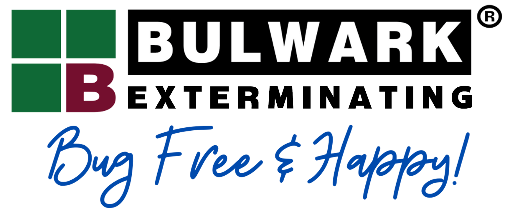 Bulwark Exterminating logo