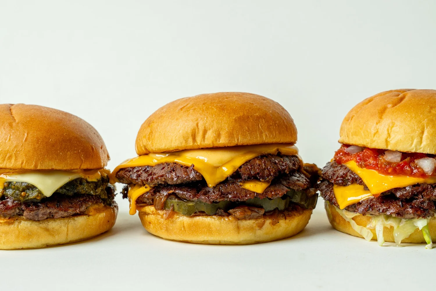 Burger Drops logo