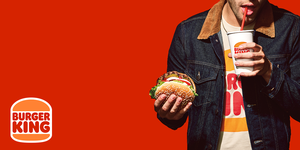Burger King Arlington House logo