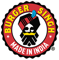 Burger Singh | Connaught Place | Delhi logo