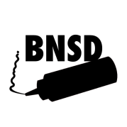 BURGERS NEVER SAY DIE logo