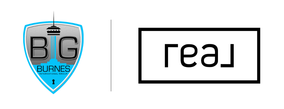 Burnes International Group - Real Broker LLC logo