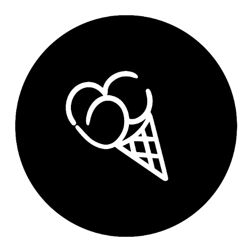 Burnt Cones Gelato (Sunset Way) logo