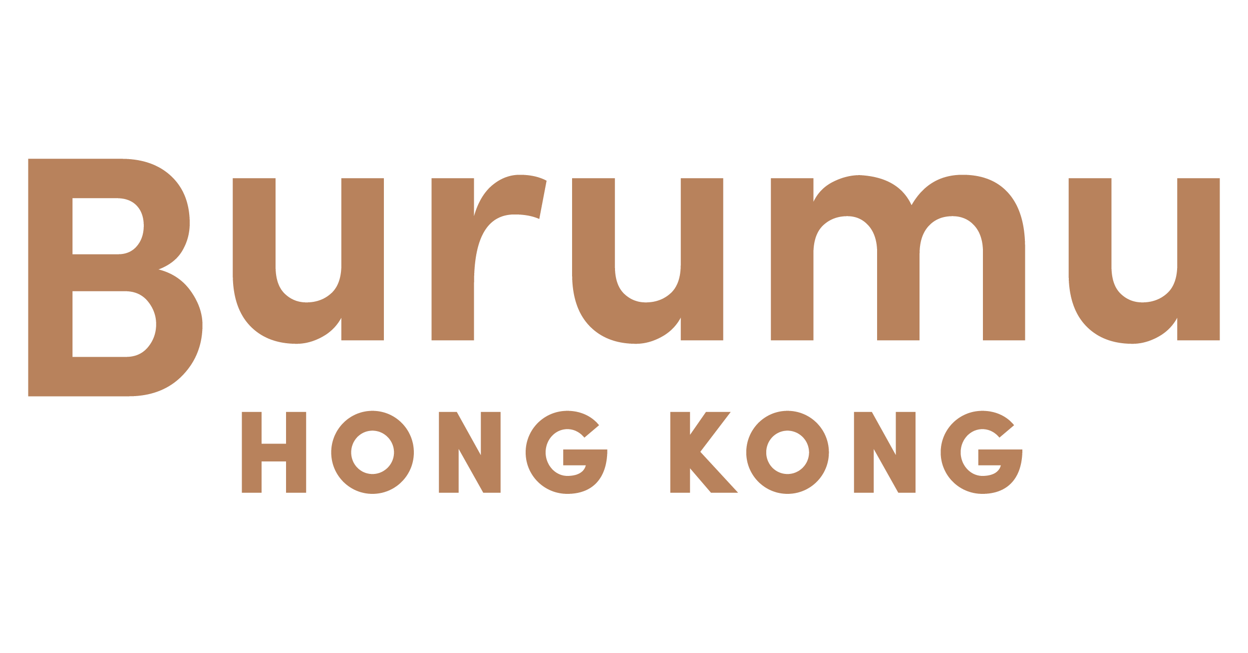 Burumu Carpentry 綻匠木作 logo
