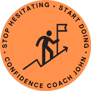 Business Confidence Life Coach in Los Angeles logo