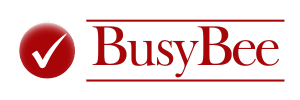Busy Bee Commercial Cleaning logo