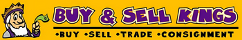 Buy & Sell Kings logo