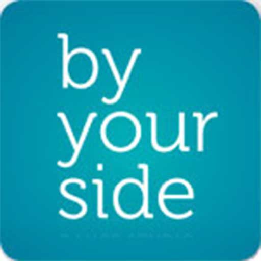 By Your Side Dance Studio Culver City logo