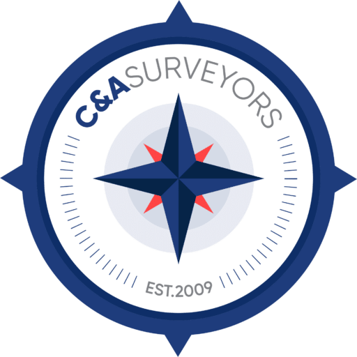 C&A Surveyors logo