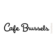Cafe Brussels logo