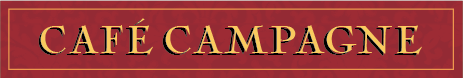 Cafe Campagne logo