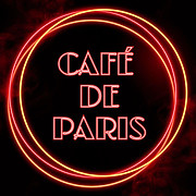 Café De Paris - Best Shisha in Business Bay logo