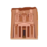 Cafe Petra Greek & Lebanese Restaurant logo