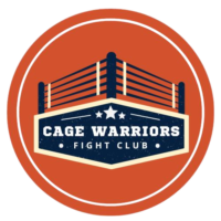 Cage Warriors Fight Club Prashant Vihar logo