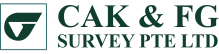 CAK and FG Survey Pte Ltd logo