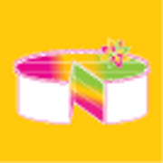 Cakes of Paradise Bakery logo