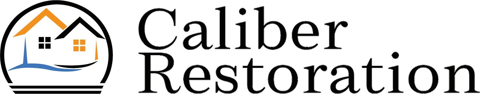 Caliber Restoration logo