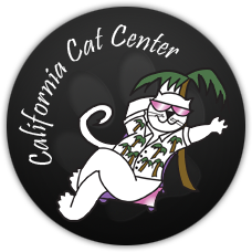 California Cat Center logo