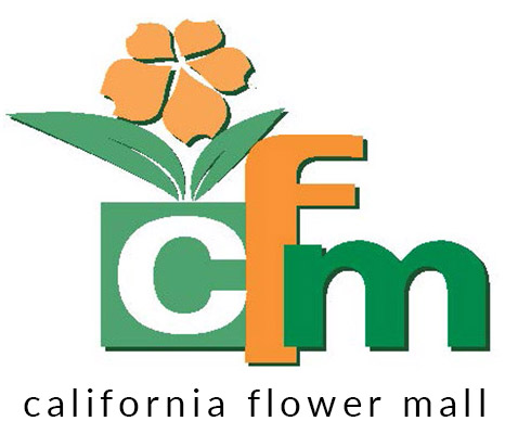 California Flower Mall logo