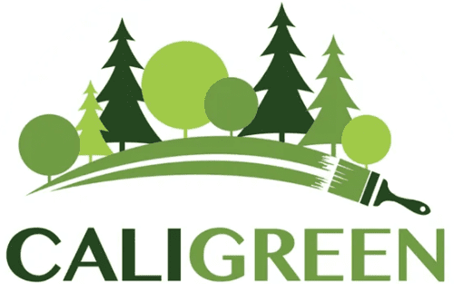Caligreen Landscaping logo