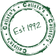 Calisto's Gillview logo