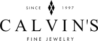 Calvin's Fine Jewelry logo