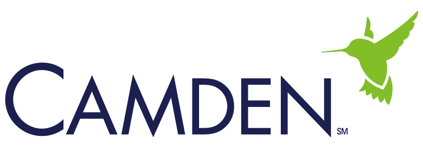 Camden Downtown Apartments logo