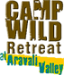 Camp Wild Retreat at Aravali Valley logo