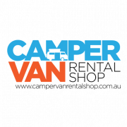 Campervan Rental Shop logo
