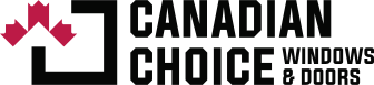 Canadian Choice Windows & Doors logo